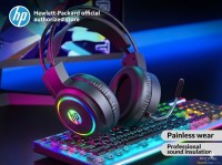 سماعات-الرأس-و-أجهزة-الصوت-casque-hp-h100-بئر-توتة-الجزائر
