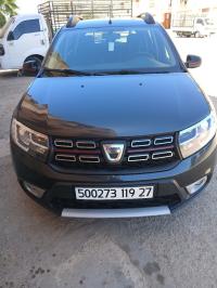 سيارات-dacia-sandero-2019-stepway-عين-تادلس-مستغانم-الجزائر