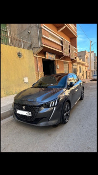 voitures-peugeot-208-2023-gt-line-bir-el-djir-oran-algerie