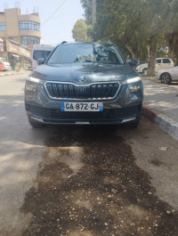 voitures-skoda-kamiq-2021-blida-algerie