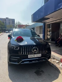 Mercedes GLE 2022 AMG