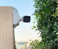 صيانة وتركيب كمرات المراقبة وتشغيلها مع الهاتف عن بعد