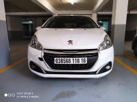 voitures-peugeot-208-2018-allure-ouled-fayet-alger-algerie