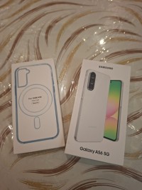 هواتف-ذكية-samsung-a56-5g-المنصورة-تلمسان-الجزائر