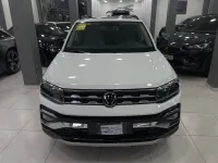 Volkswagen T-Cross 2025 R-line