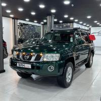Nissan Patrol 2001 SVE thumbnail 4