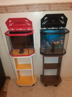 accessoire-pour-animaux-aquarium-35-litres-avec-meuble-dorigine-alger-centre-algerie