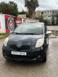 voitures-toyota-yaris-2008-rouiba-alger-algerie