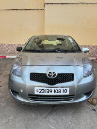 voitures-toyota-yaris-2008-bordj-el-bahri-alger-algerie