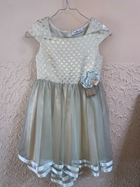 فساتين-robe-pour-petite-fille-modele-espagnol-وهران-الجزائر