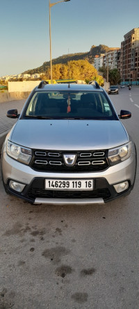 voitures-dacia-sandero-2019-stepway-cheraga-alger-algerie