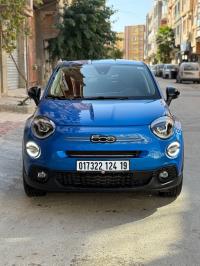 سيارات-fiat-500x-2024-club-العلمة-سطيف-الجزائر