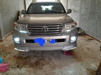 Toyota Land cruiser 2016 GX V8