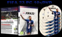 EA Sports FC 23 PC (10x DVD)