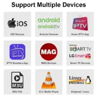 Iptv promax toutes les chaînes live du monde plus les films et séries plus Netflix plus Apple TV été