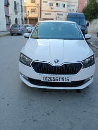 voitures-skoda-fabia-2019-bab-ezzouar-alger-algerie