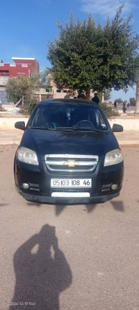 voitures-chevrolet-aveo-5-portes-2008-lt-ain-el-turck-oran-algerie