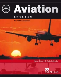 Macmillan Aviation English Student's Book with CD-ROM