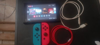 consoles-nintendo-switch-مفلاشية-8-ليجو-reghaia-alger-algerie