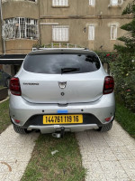 voitures-dacia-sandero-2019-stepway-kouba-alger-algerie