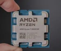 Processeur Ryzen 7 9800 X3D