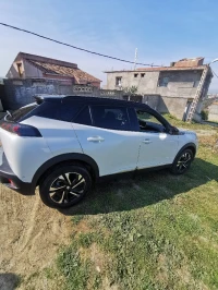Peugeot 2008 2021 Gtline