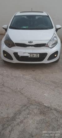سيارات-kia-rio-5-portes-2014-style-وهران-الجزائر