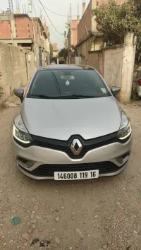 Renault Clio 4 2019 GT Line +