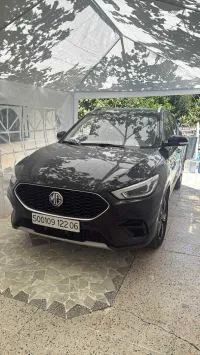 MG Zs 2022 