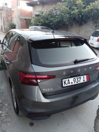 سيارات-skoda-fabia-2023-style-الطاهير-جيجل-الجزائر