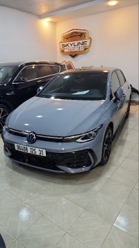 سيارات-volkswagen-golf-8-2025-r-line-بئر-الجير-وهران-الجزائر