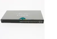 SWITCH CISCO SG300-28 26-Port Gigabit + 2 Ports SFP Smart Administrable L3