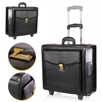 حقائب-سفر-vente-en-gros-valise-pilote-veritable-cuir-الجزائر-وسط