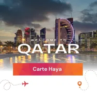 Visa Qatar ( carta haya ) 