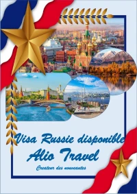 Visa la Russie 