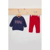 U.S POLO ASSN - ENSEMBLE BÉBÉ - USB605