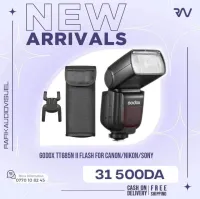 Godox TT685II C/N/S/F 