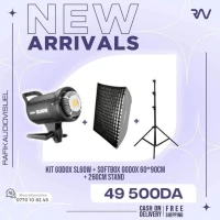 Godox SL60W LED Video Light daylight 5600k 