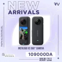 Insta360 X3
