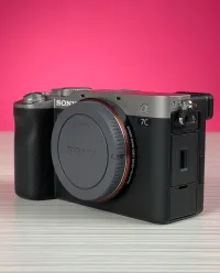 Sony A7C boîtier nu 