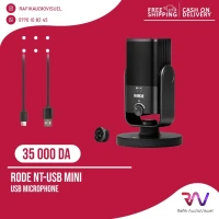 RODE NT-USB Mini USB Microphone