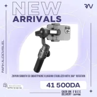 Stabilisateur pour smartphone Zhiyun Smooth 5S