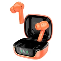 Casque sans fil  EW18 TWS- Orange