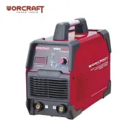 Poste à Souder Inverter ARC MMA 160A 7.3KVA WORCRAFT
