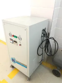 Machine injection Générateur d'azote 3Nm/H