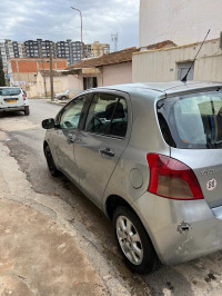 voitures-toyota-yaris-2008-bouira-algerie