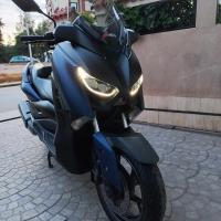 motos-scooters-yamaha-xmax-300-2019-ain-naadja-alger-algerie