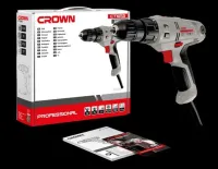 Visseuse Perceuse Electrique À fil 280W CROWN | CT10113