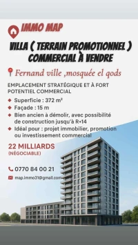 Vente Villa Oran Bir el djir