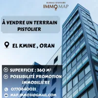 Vente Terrain Oran Oran